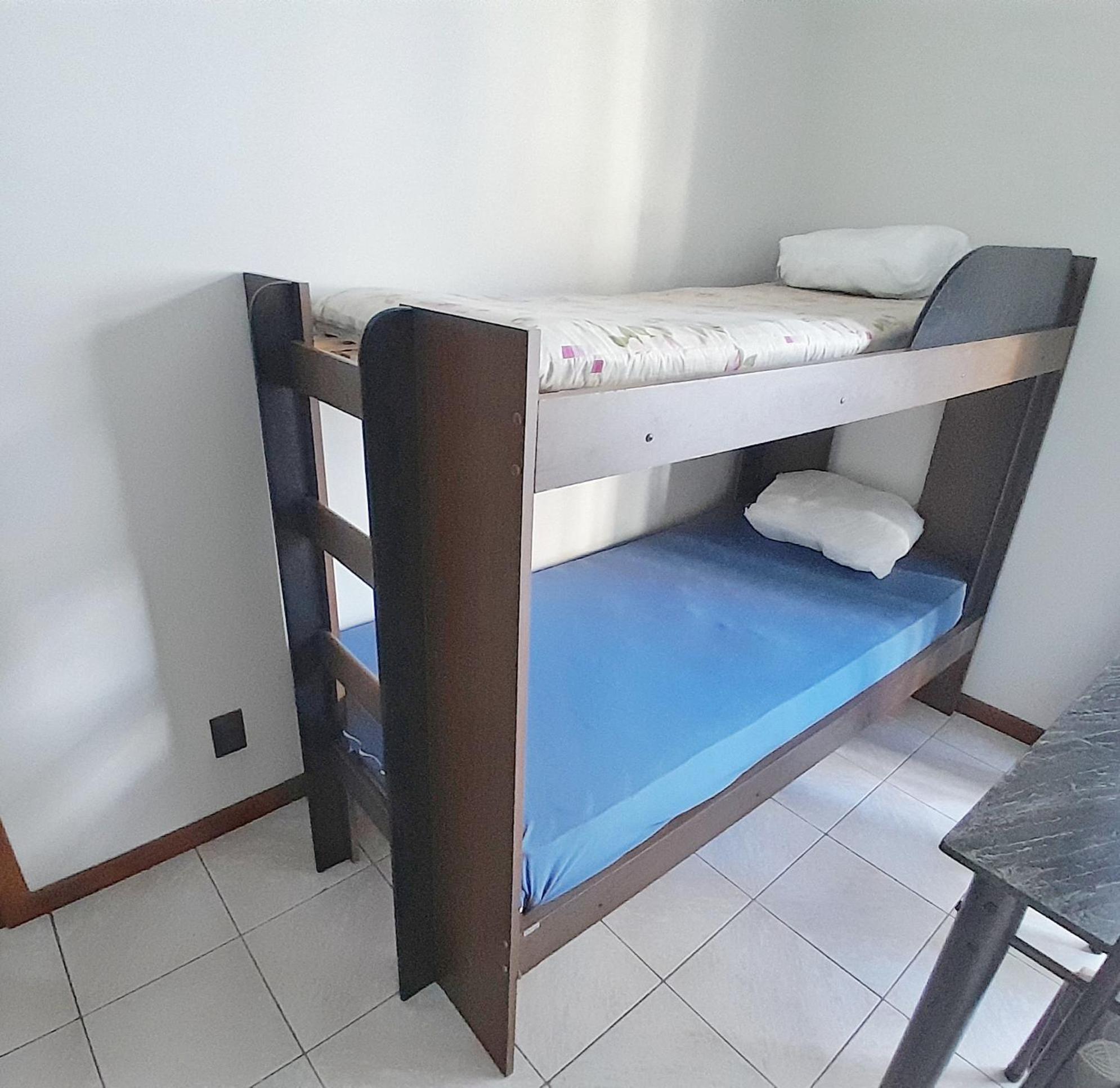 Apartamento Da Musica A 300 Metros Da Areia Da Praia Do Morro, Com 1 Quarto, Garagem, Tv Smart E Wi-Fi Guarapari Exterior foto